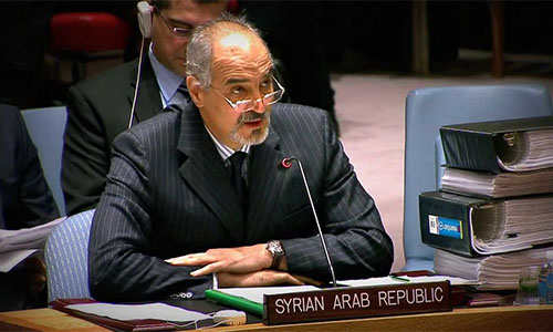 Siria acusa a Washington y Riad de “matar” el proceso de paz
